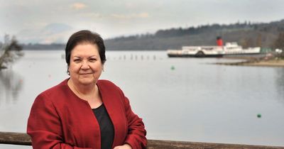 Jackie Baillie 'humbled' after being made a dame in King's first Birthday Honours list