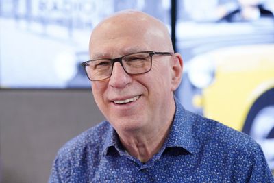 Veteran broadcaster Ken Bruce hopes MBE highlights ‘many difficulties’ of autism