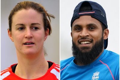 Lydia Greenway and Adil Rashid recognised in King’s Birthday Honours
