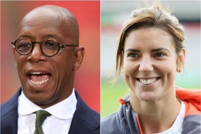 Ian Wright and Sarah Hunter among sports stars recognised in honours list