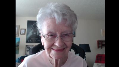 Skyrim Grandma shoots down rumors of Starfield NPC appearance: 'I'm not in the game'