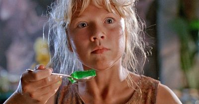 Jurassic Park fans stunned and feel 'old' as child star recreates iconic scene aged 43