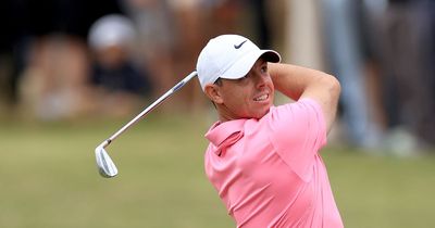 Rory McIlroy storms back into contention with blistering finish at US Open