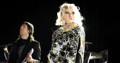 Blondie at Cardiff Castle review: Debbie Harry keeps crowd hanging on for more as New Wave icons rock capital