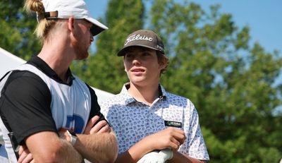 13-Year-Old Makes History At Challenge Tour Event