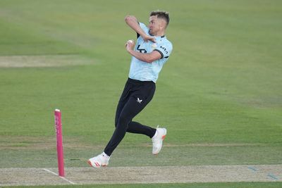 Sam Curran claims five as Surrey beat Somerset in top-of-the-table showdown