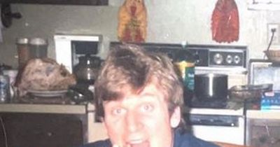 Son was sleeping in cot when dad murdered mum and hid body in wardrobe