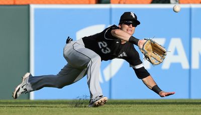 White Sox’ Andrew Benintendi trying to find groove while playing with sore hand