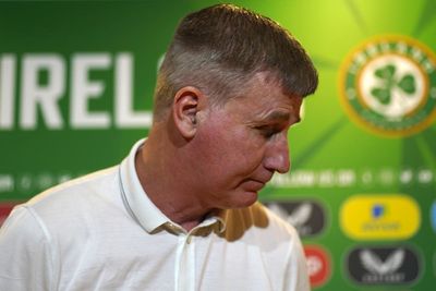 Stephen Kenny eager to look ahead as Republic of Ireland lose again