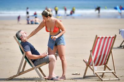 Cheap, own-brand sunscreen triumphs in testing