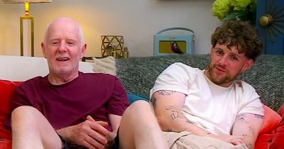 Celebrity Gogglebox fans all say the same thing about Tom Grennan's dad Martin