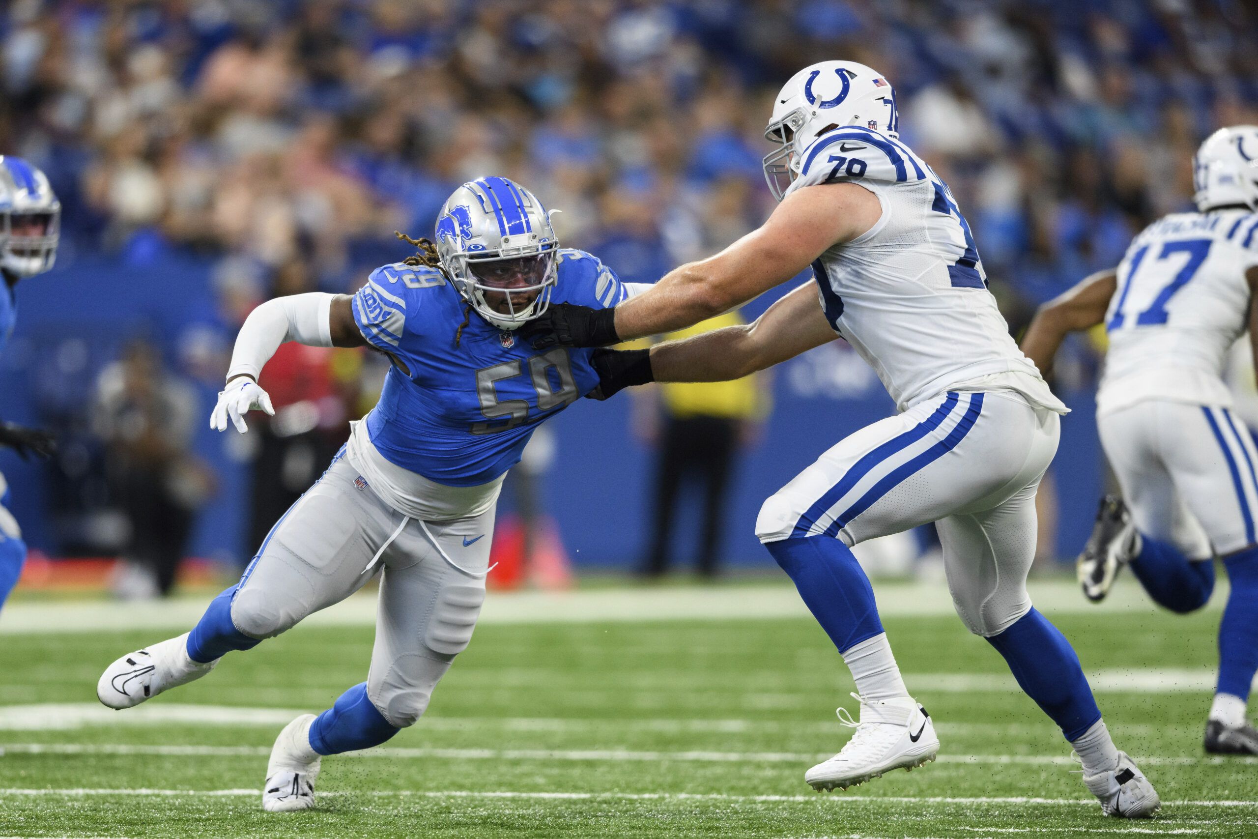 Colts’ OT Bernhard Raimann Featured On PFF’s…