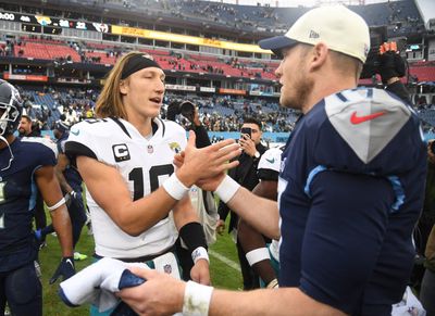 Ranking the QBs in the AFC South entering 2023