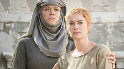 Hannah Waddingham Explains Why She Liked That Her Game Of Thrones Character Looked As If She'd 'Been Dug Up'