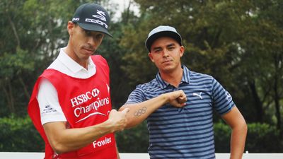 Why Does Rickie Fowler Have An Olympic Tattoo?