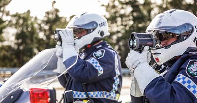 Allegedly stolen car drives at police after chase through city