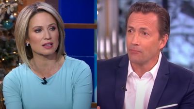 Amy Robach And Andrew Shue's Kids Hang Out Again Following Parents' Split, Viral GMA Drama