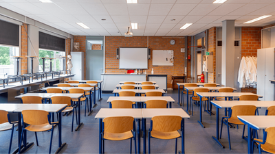 Two Teachers At A Gold Coast School Were Allegedly Caught Rooting In A Classroom By A Student