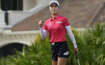 Aussie Minjee Lee two strokes off the lead at LPGA’s Michigan Classic