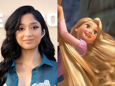 Maitreyi Ramakrishnan hits back at racist trolls who attacked her for wanting to play Rapunzel