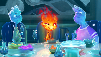 Pixar’s Elemental Almost Had A Villain Named Drip, And The Director Explains Why He Was Removed