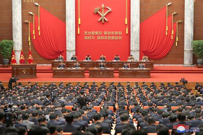 N Korea opens key party meeting to discuss defence, diplomacy