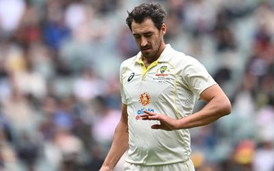 Mitchell Starc awaits (and waits … and waits) call to unleash his pace against England