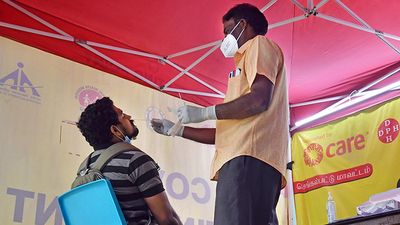 Tamil Nadu records 10 fresh cases of COVID-19, no cases in Chennai