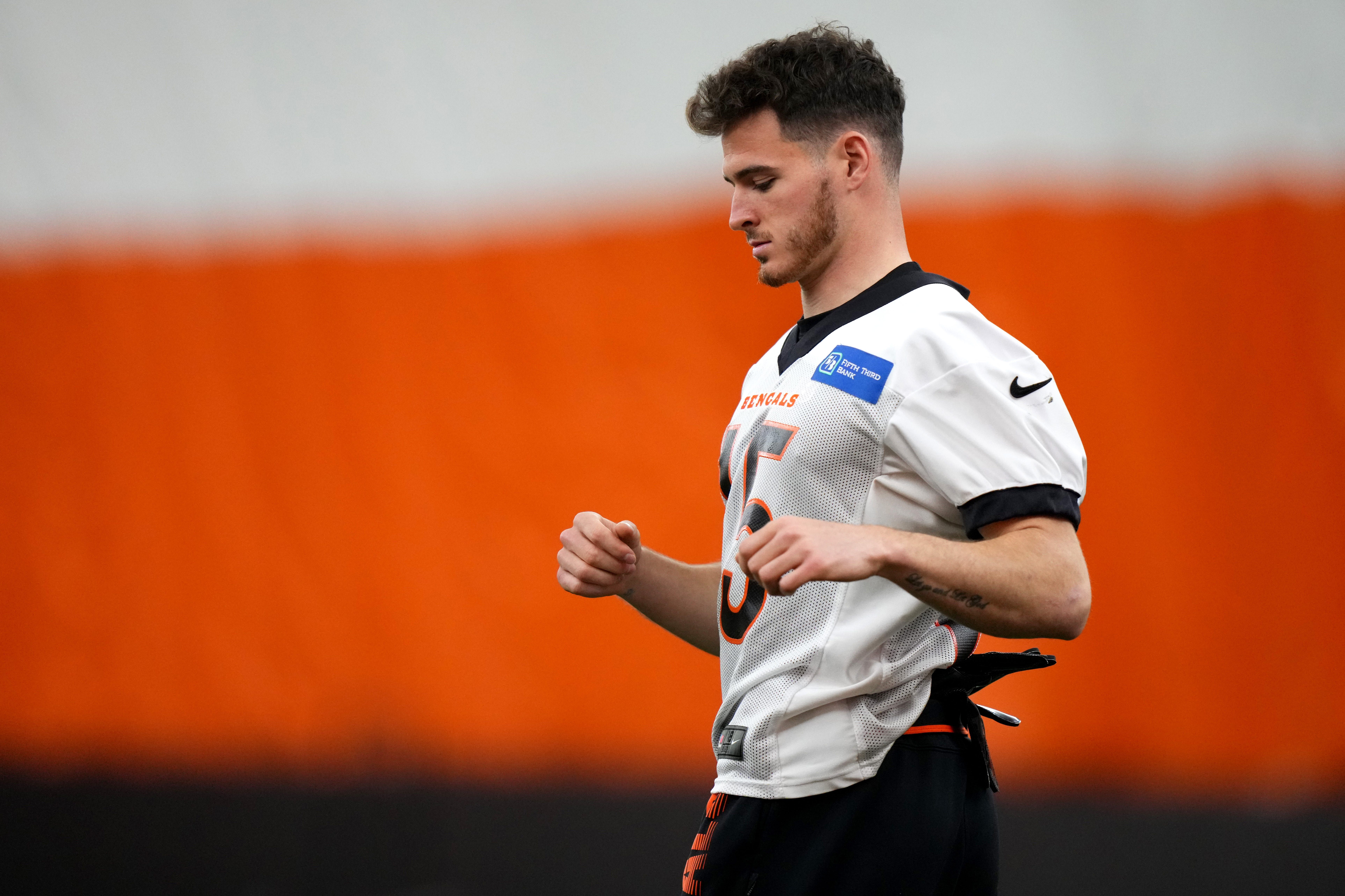 Bengals draft pick Cam Taylor-Britt already impressing teammates