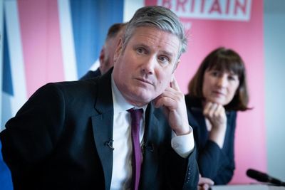 Former Labour MSP candidate quits party amid savage attack on Keir Starmer