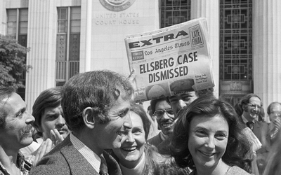 Daniel Ellsberg, who exposed US pretext for Vietnam War, dead at 92