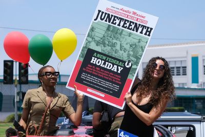 A beginner's guide to Juneteenth: How can all Americans celebrate?