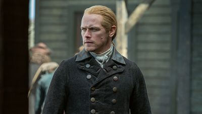 Outlander Executive Producer Talks The Super-Sized Season 7 And Jamie's Thoughts On The Revolution: 'Allegiance Will Be Torn'