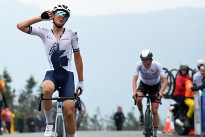 Tour de Beauce: Miles wins stage 3 atop Mont Mégantic ahead of new GC leader Bouchard