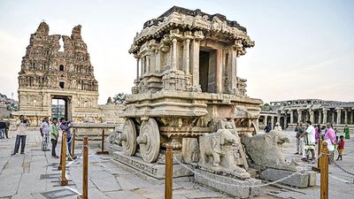 Hampi to host G-20 meeting from July 13 to 16