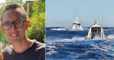 Search for missing sailor Ashley McKellar scaled back