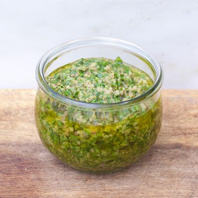 How to turn stale bread into ‘poor man’s pesto’