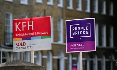 UK homeowners face huge rise in payments when fixed-rate mortgages expire