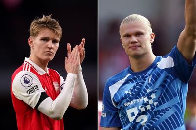 Ex-Celtic player Vidar Riseth on Erling Haaland, Martin Odegaard and the Norway team