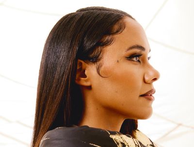 ‘I got consumed by the hatred, by how many people were upset because I wore an armband’: Alex Scott on love, Lineker and standing up for LGBTQ+ rights