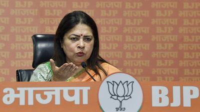 Message of Yoga is to rise above everything, spread peace, prosperity: MoS Meenakashi Lekhi