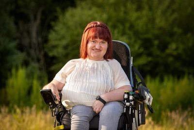 Disabilities campaigner never expected to become MBE