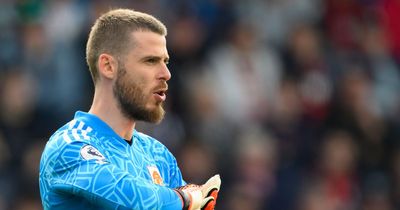 David de Gea poised to leave Manchester United as Wesley Sneijder reveals why he never joined Reds