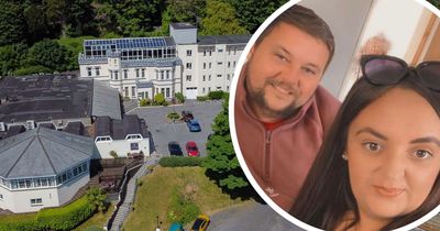 Couples vow never to return to four-star spa hotel as wedding plans ruined