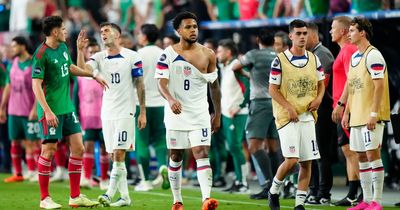 CONCACAF 'strongly condemns' homophobic chanting which halted Mexico-USA match