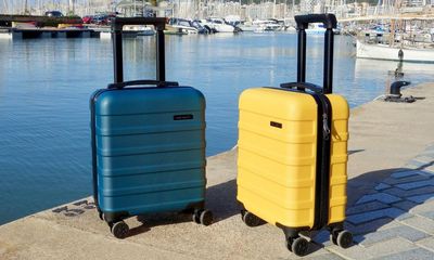 Cut down to size: the best luggage for travelling light with no airline fees