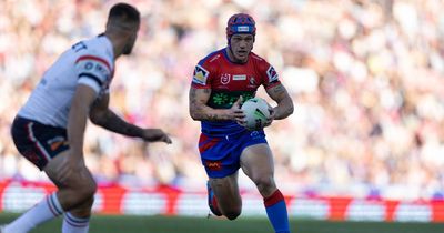 Newcastle Knights suffer costly loss at home to courageous Sydney Roosters