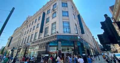 I went to Primark on Market Street and queued for 30 minutes - why are people THIS obsessed?
