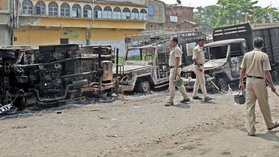 West Bengal State Election Commission moves SC challenging HC order for deployment of Central forces