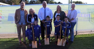 $3 million upgrade for Hamilton's Darling Street Oval a boost for women's sport in Newcastle